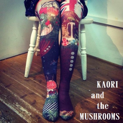 KAORI and the MUSHROOMS