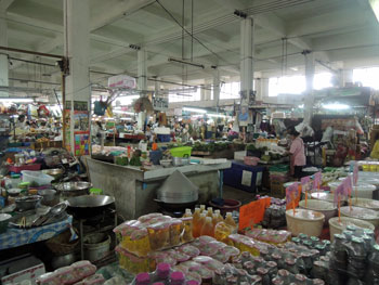 Bang Khen Market 1