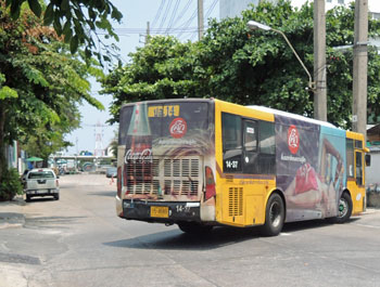 Bus14 Payap 2