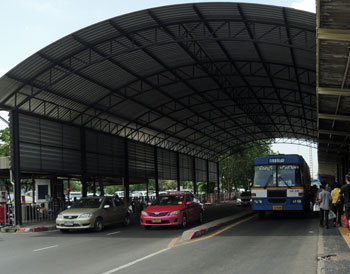 Bus113 Hua Lamphong Start