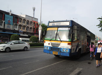 Bus113 Minburi 2