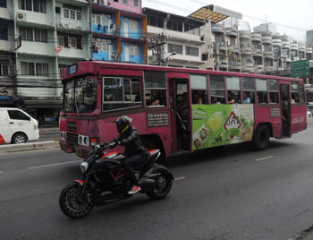Bus113 Phetchaburi