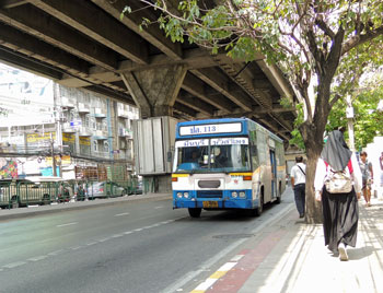 Bus113 Ramkhamhaeng