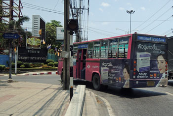 Bus132 Kheaha Bang Phli