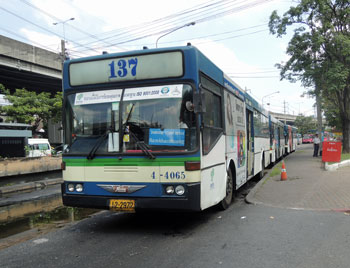 Bus137 Ramkhamhaeng Start