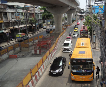 Bus203 Bang Phlat