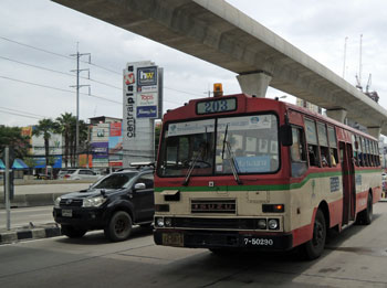 Bus203 Yeak Nonthaburi