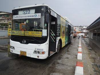 Bus522-Rangsit
