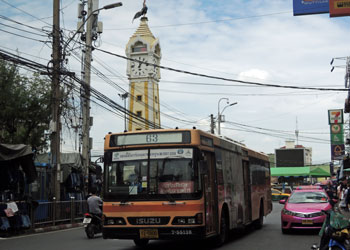 Bus63 Nonthaburi