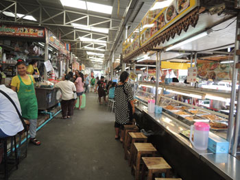 Minburi New Market