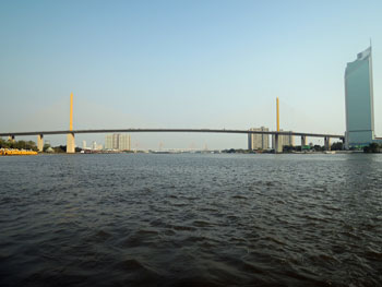 Rama9 Bridge