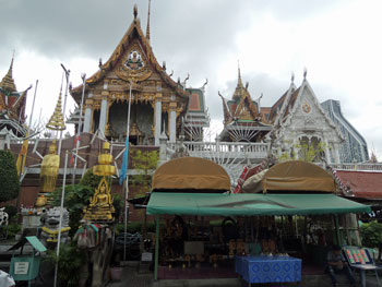 Wat Hua Lam Phong 2016OCT