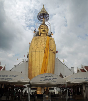 Wat Intharawihan 2016NOV