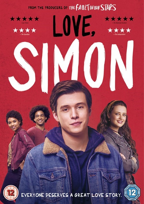 Nonton Film Love, Simon (2018) Full Movie Subtitle