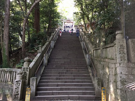階段３