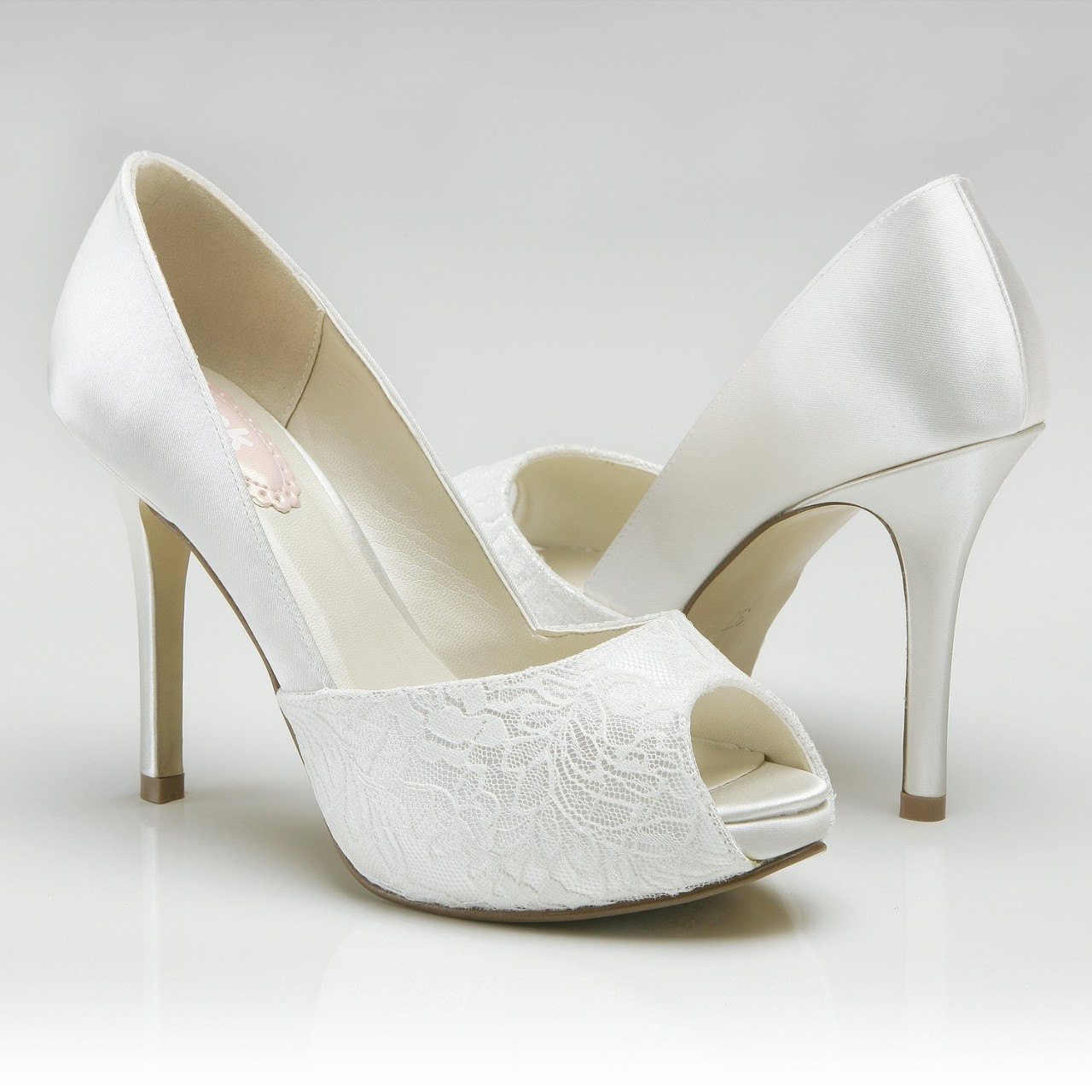 cheap bridal shoes