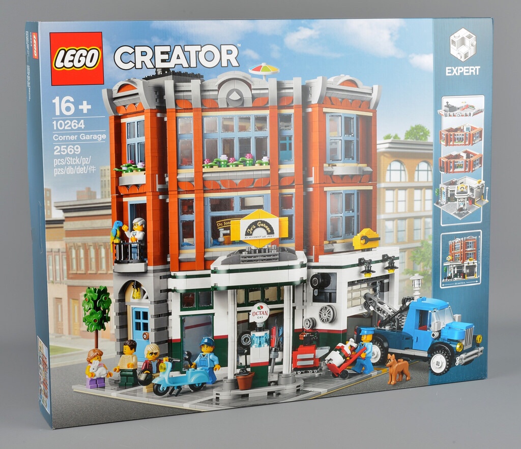 Lego 10264 Corner Garage Online, 52% OFF | lagence.tv