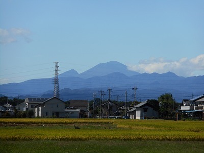 深秋浅間山（h28,10)