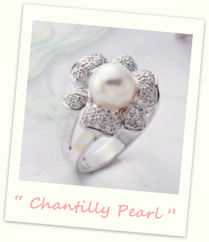 pearl Ring Design