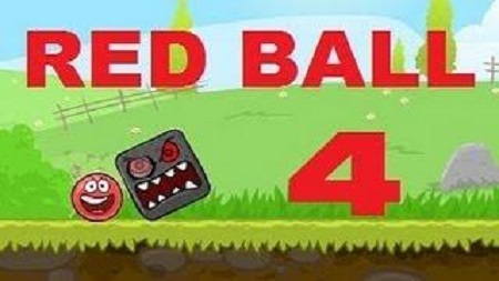 red ball 4