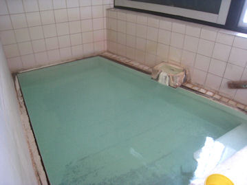 吉田屋旅館　風呂